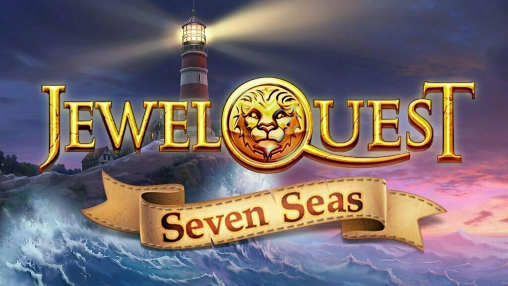 Jewel quest seven seas level 64 expert