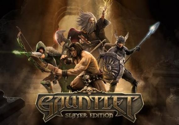 Gauntlet Slayer Edition Xbox One