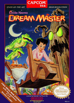 Little Nemo The Dream Master Review